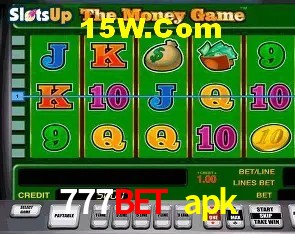 A Emoção da Loteria na 777bet apk: Uma Chance de Mudança de Vida